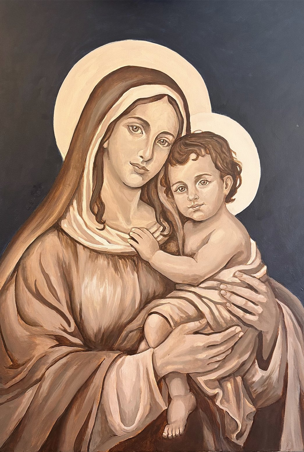 Madonna with Child