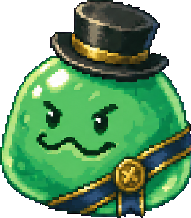 Sir Reginald Slime