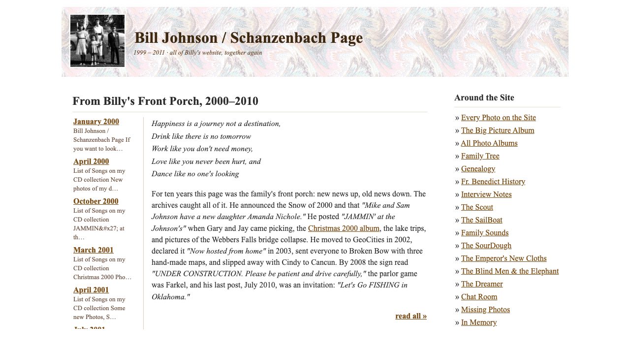Archival & Preservation