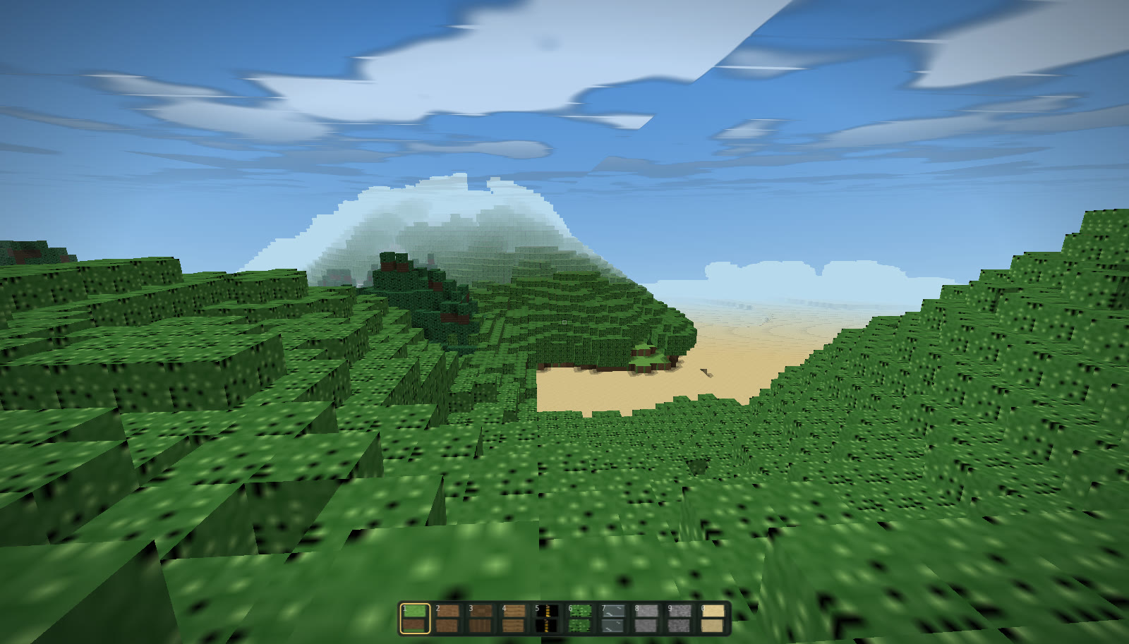 OdeCraft