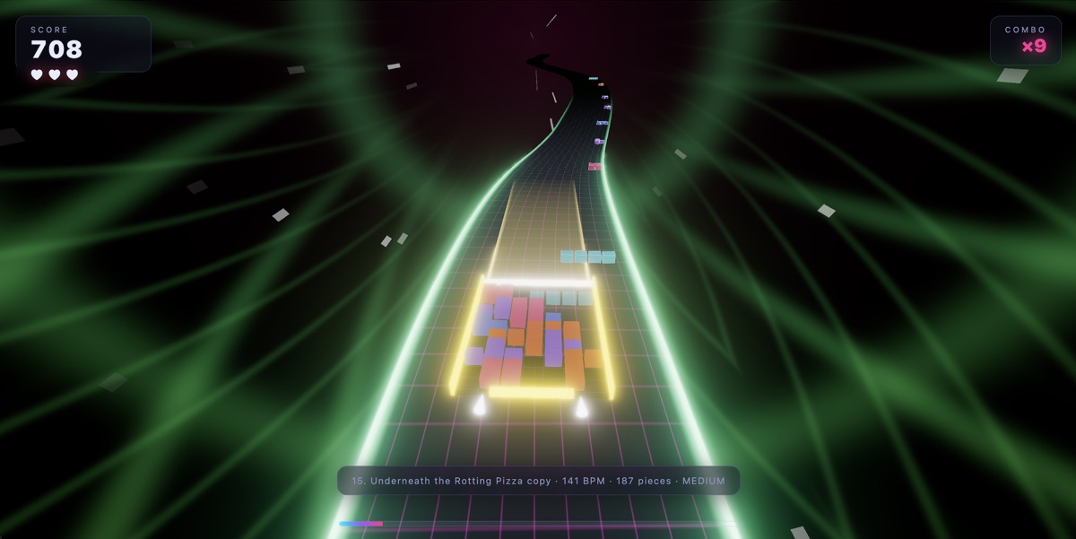 TetraSurf